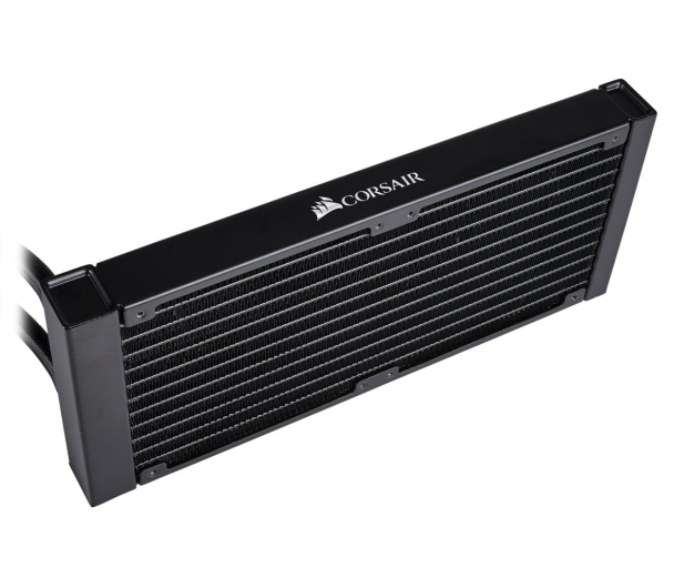 Corsair Hydro Series H100i Platinum RGB 2x120mm - 474210 - zdjęcie 4